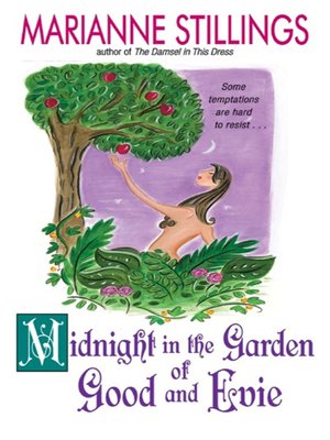 cover image of Midnight in the Garden of Good and Evie